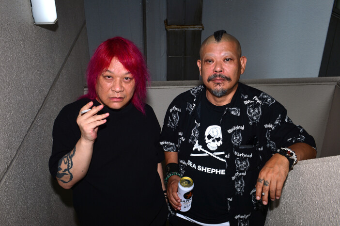 SHINTANI × ISHIYAが明かす、噂の真相