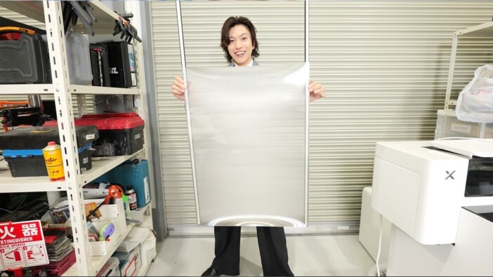 科学系YouTuber、“透明人間”になれる光学迷彩を徹底解説 夢のある実験に反響「めっちゃ面白かった」