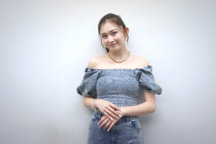 「他人から認められたい」が原動力に 令和の白ギャル・ゆうちゃみが大切にする価値観とSNSの存在意義