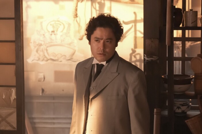 前原瑞樹の人間力を『ばけばけ』制作統括も絶賛 お茶の間の“気になる存在”になる理由