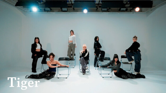 HANAの「Tiger」が持つ“真似したくなる”キャッチーさ じわじわと人気を高めた理由を分析