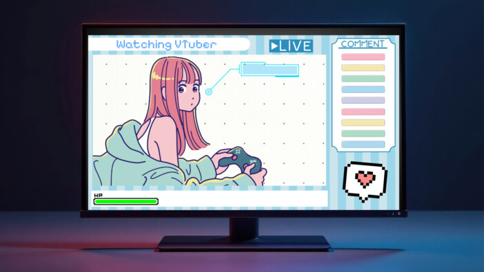 バーチャルYouTuberの「鑑賞」を考える