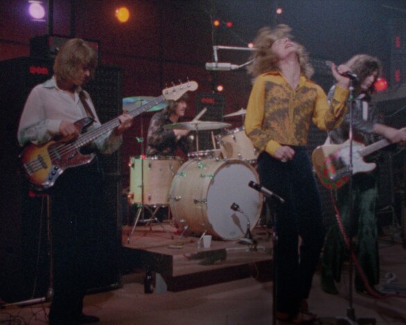 『レッド・ツェッペリン:ビカミング』興収2億突破 「ROCK FILM FESTIVAL 2025」で上映も