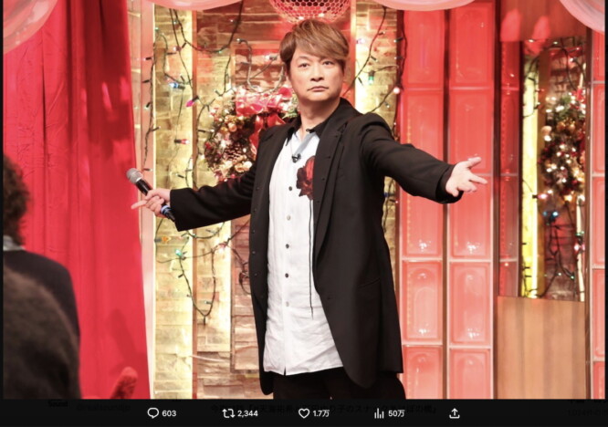 香取慎吾と天海祐希の“因縁”とは――三谷幸喜の新作ミュージカルでの共演に至る、笑いと共鳴の歴史