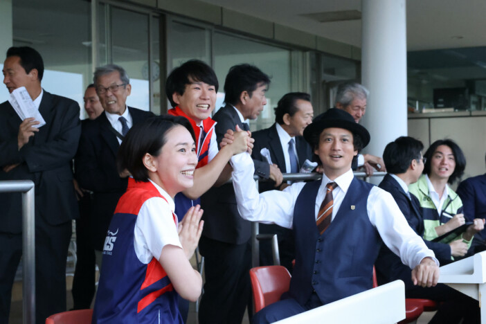 競馬関係者も『ザ・ロイヤルファミリー』に夢中? 監修・大竹正博調教師が明かす撮影裏