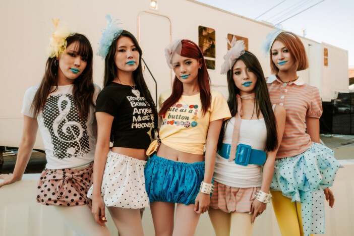 “f5veらしさ”を見出したロサンゼルスの夜――日米の境界で生まれたドリームグループ、今年の集大成