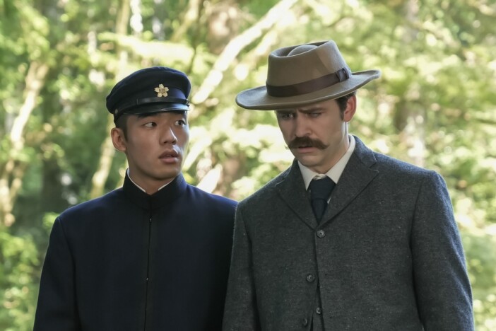 日高由起刀の演技が話題を呼び続けるワケ 『HAPPYEND』から『ばけばけ』へ続く軌跡