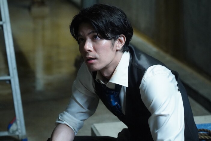 柿澤勇人が作品に奥行きを与える理由 『新東京水上警察』黒木は『全領域』直毘と通じる?