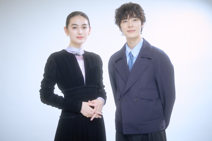 八木莉可子×塩野瑛久『終幕のロンド』対談