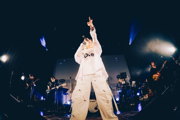 majikoを突き動かす“ライブが楽しい!”という純粋な気持ち デビュー10周年ワンマンを彩った笑顔が示す現在地