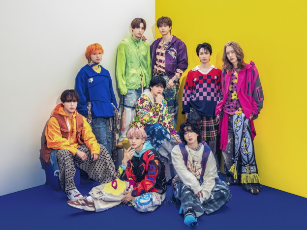 BUDDiiS、春のホールツアー追加公演を幕張イベントホールにて2デイズ開催 ツアータイトルも発表