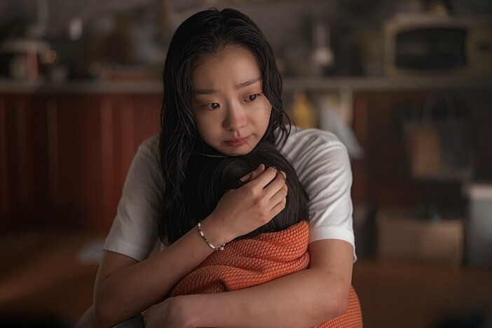 キム・ダミ、初の母親役で新境地へ パク・ヘスとの最強タッグ『大洪水』は予想外の展開