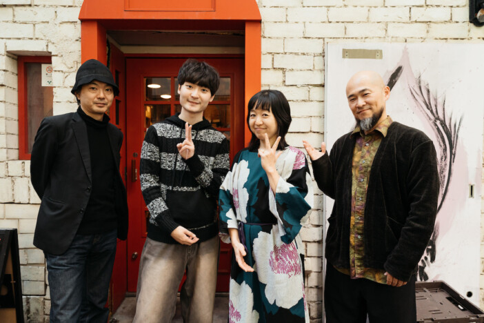 金属恵比須 × 伊東潤が語る、ロックと文芸の関係 『シン・武田家滅亡』発売記念イベントレポ