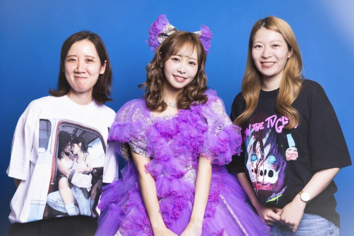 FRUITS ZIPPER 仲川瑠夏が映画の配給・宣伝を学ぶ A24作品で知られる配給会社社員と対談