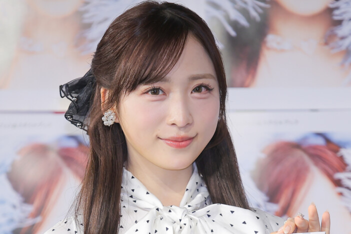 AKB48小栗有以、20周年コンサートで先輩の凄さ実感 2026年は「現役メンバーの力で走っていきたい」と意欲