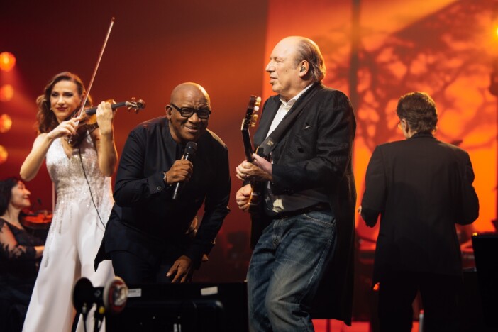 最新ツアーを映画館で体験 『ワールド・オブ・ハンス・ジマー:新次元へ』をいま観る意義