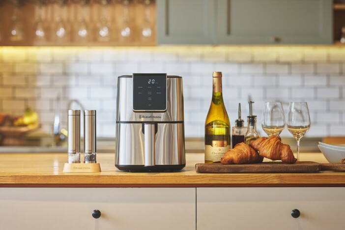 都市型生活に特化したエアフライオーブン