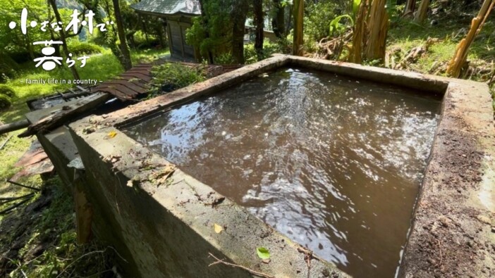 田舎暮らし系YouTuber、濾過水槽を手作業で復活 見違える美しさに視聴者驚愕「気持ちいい」