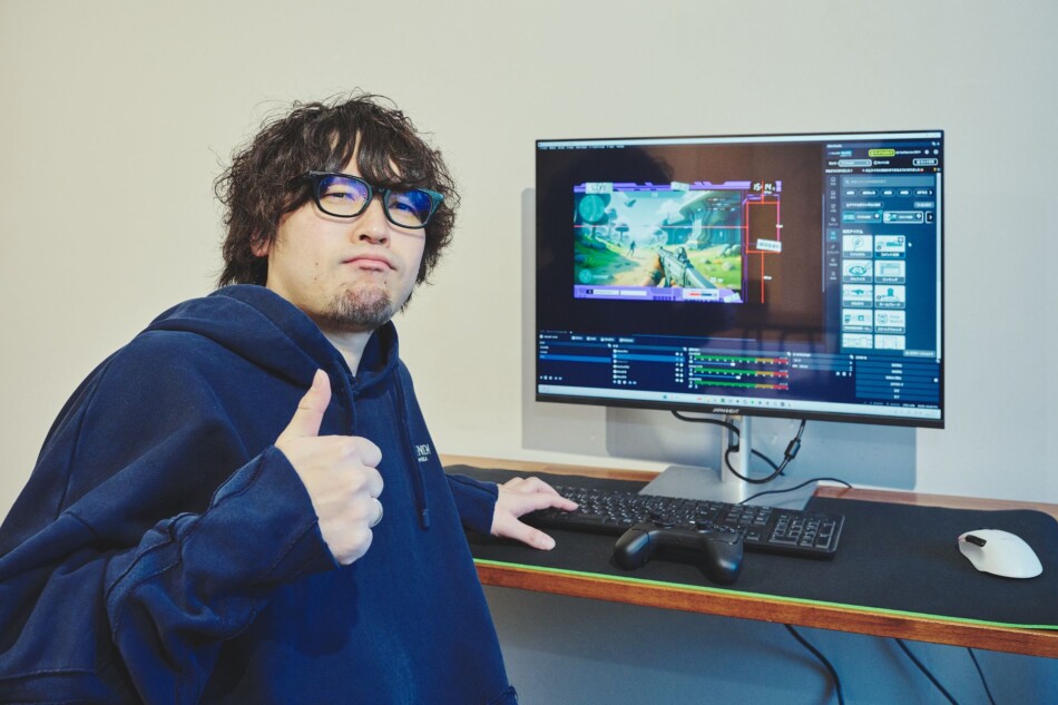 なるお『Alive Studio』を体験