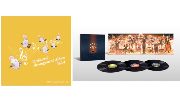 『FFXIV:黄金のレガシー』の名曲をオーケストラサウンドで 最新アルバム2製品をレビュー