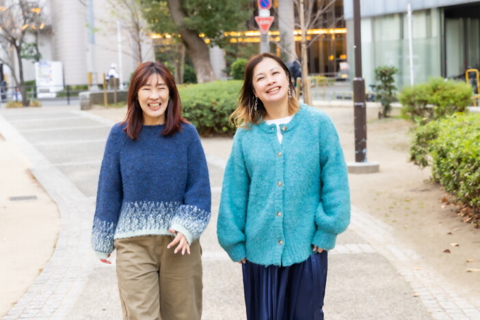 花*花インタビュー「今がいちばん楽しい」