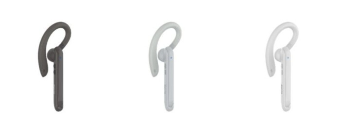 左右どちらでも装着可能なインイヤー型 ナガオカより片耳ワイヤレスイヤホン『MINC01』が登場