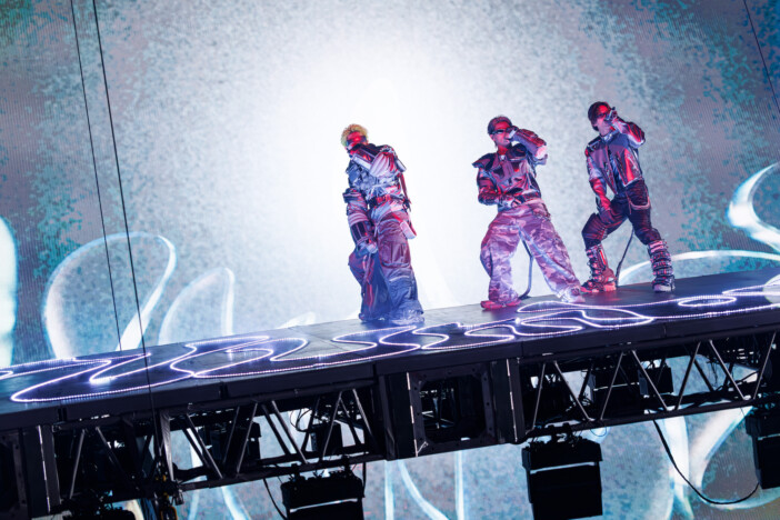 Number_iが見せた夢と現実の境目、余白の美学 2度目のツアー『No.Ⅱ』で描かれた物語――その本質に触れて