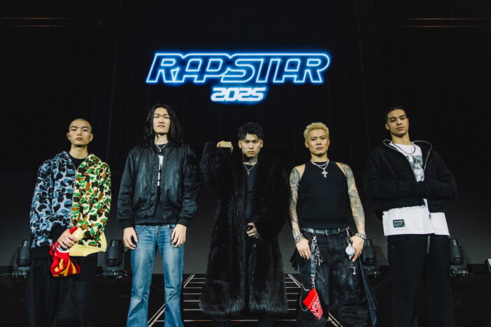 『RAPSTAR 2025 FINALS』全パフォーマンス徹底レポート 今日、人生を変える――5人のラッパーの生き様を観た