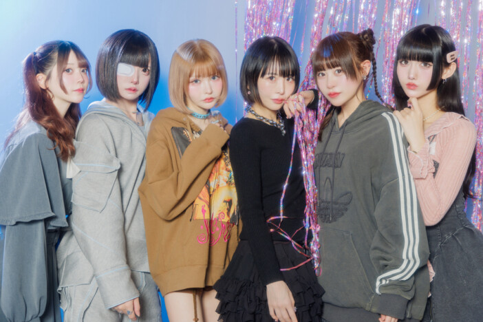 ZOCX 『六姫無双』インタビュー