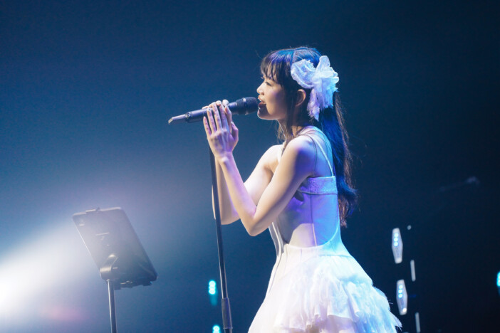 早見沙織、10周年イヤーを振り返る