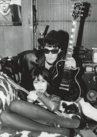 ロックスター連載 Vol.7:鮎川誠&シーナ