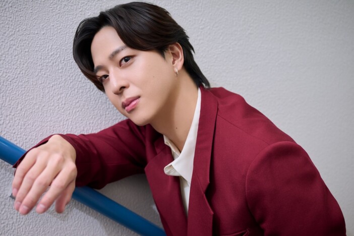 timelesz 寺西拓人、声優初挑戦で向き合った“瞬発力”の芝居 「かなり刺激的でした」