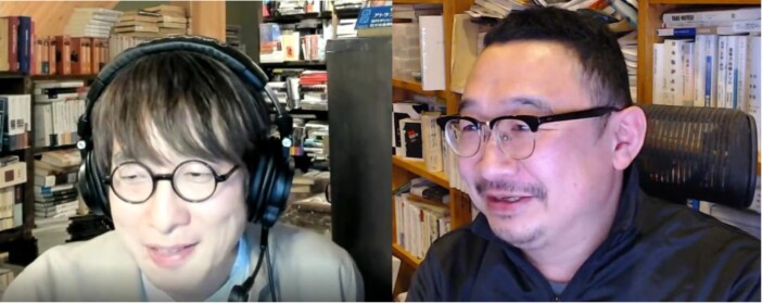 山本貴光と吉川浩満が考える令和人文主義