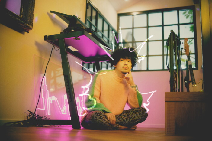 SEKAI NO OWARI Nakajin、ソロプロジェクト第3弾新曲「Satellite」配信 兄弟ユニット TRiiiPSSが参加