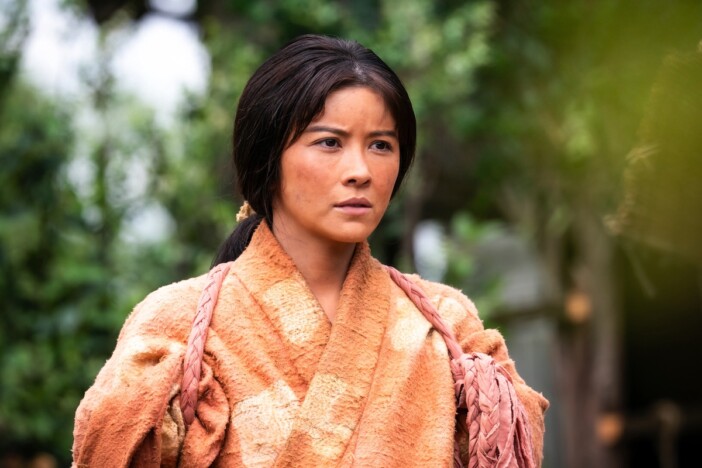 宮澤エマ、“姉”としての覚悟 『豊臣兄弟!』は「少年漫画のようなまっすぐさを持った物語」