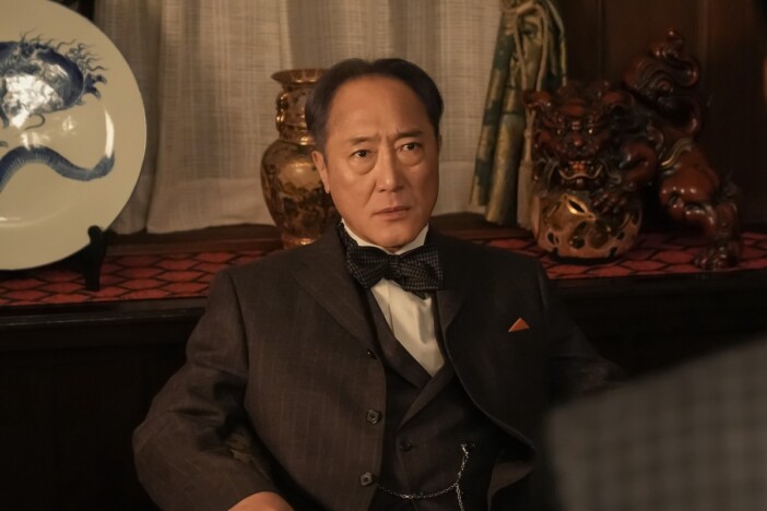 『ばけばけ』佐野史郎が滲ませる“松江愛” 江藤知事と“錦織”吉沢亮のおかしみある関係性