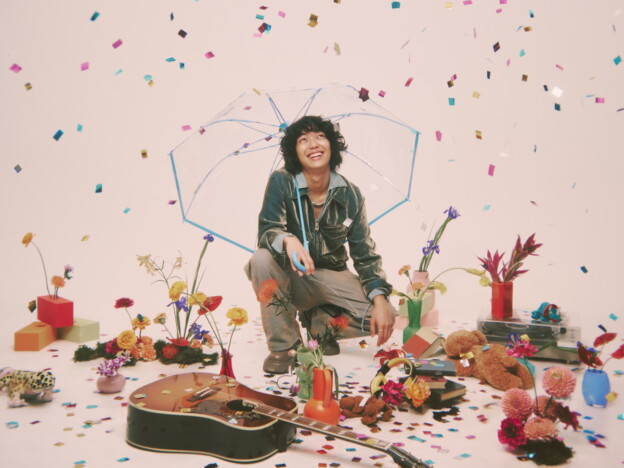 映秀。 新曲「Fly You to the Moon」MV公開 楽曲をもとに描かれた漫画の最終話を映像化