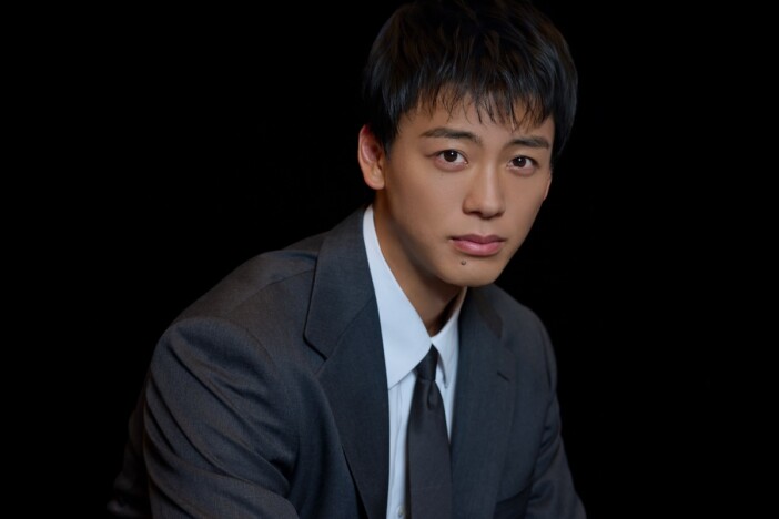 竹内涼真、俳優として「ピュアでいたい」理由