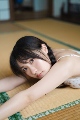 『ラブライブ!スーパースター!!』鬼塚冬毬役・坂倉花1st写真集刊行へ 遅れてやってきた修学旅行がテーマ