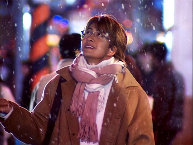 ペ・ヨンジュンとチェ・ジウによる名シーンの数々が 『映画 冬のソナタ 日本特別版』予告編