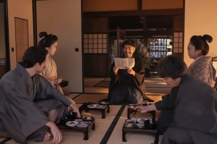 小泉八雲・セツ夫婦も“バズ”っていた? 『ばけばけ』ふじきみつ彦の絶品の“バカバカしさ”