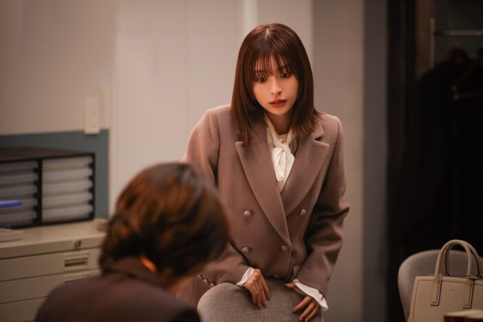 長濱ねるの演技には“奥行き”がある 『おコメの女』“人心掌握術の天才”優香役の説得力