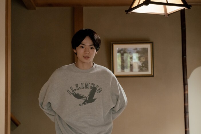 林裕太、杉咲花の弟役で『冬のさ春のね』出演 「一瞬で僕を弟にしてくれました」