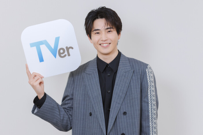 中沢元紀、座長としての振る舞いは“兄”北村匠海を参考に 「視野広くドンと構えて」