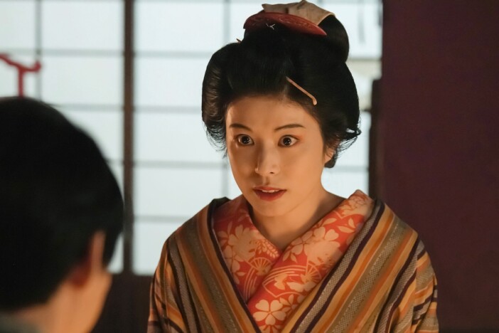 さとうほなみ、『ばけばけ』なみ役で意識したのは「ウザかわいい」 池脇千鶴への憧れも