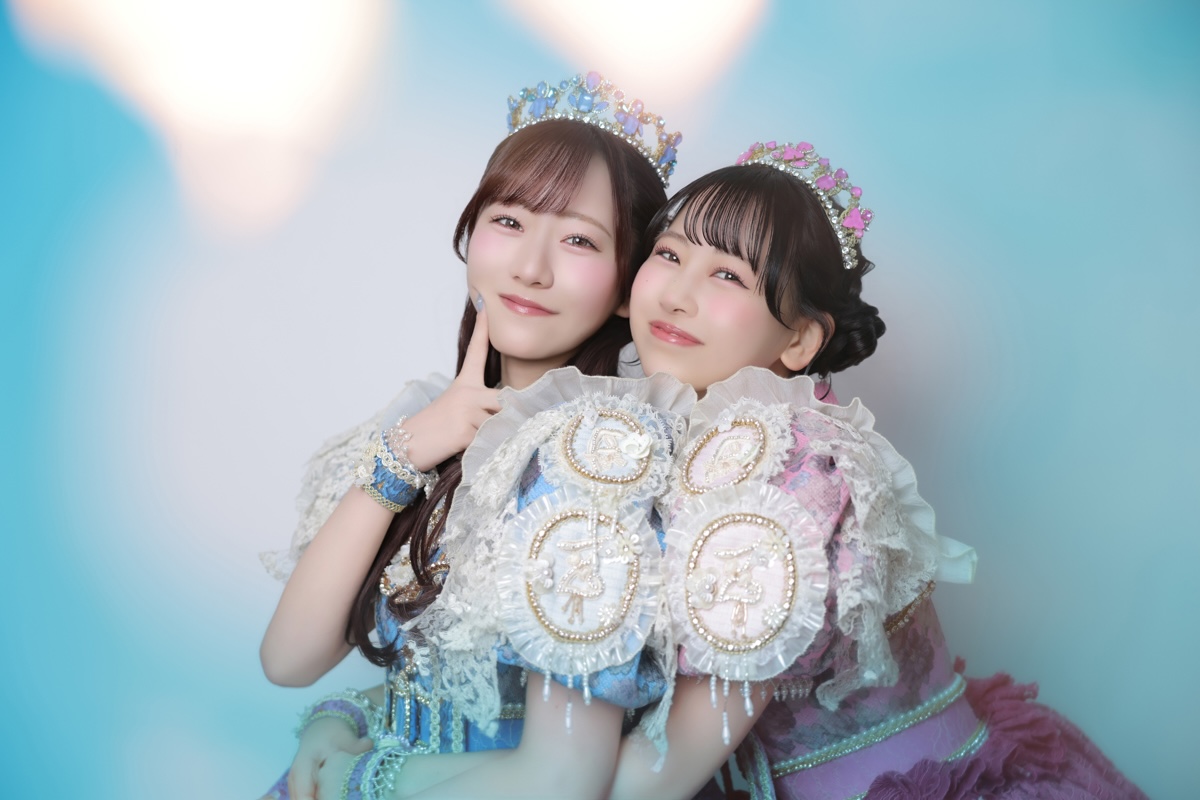 真中まな&松本かれん、ドーム直前の今