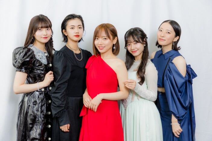 『恋愛裁判』“ハピファン”インタビュー