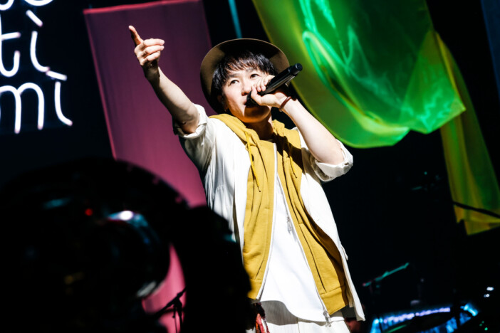 ナオト・インティライミが真摯に伝えたファンへの感謝 オマットゥリ封印! 15周年ラストを飾る特別な一夜