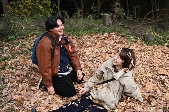 『探偵さん、リュック開いてますよ』の“抜け感”が心地良い 松田龍平、夏帆ら配役の妙