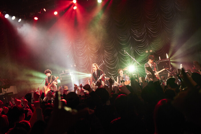 アンと私「ぜってぇ変わんねえからな!」ーーメジャー挑戦への覚悟、『NARCISM』で示す痛快な生き様